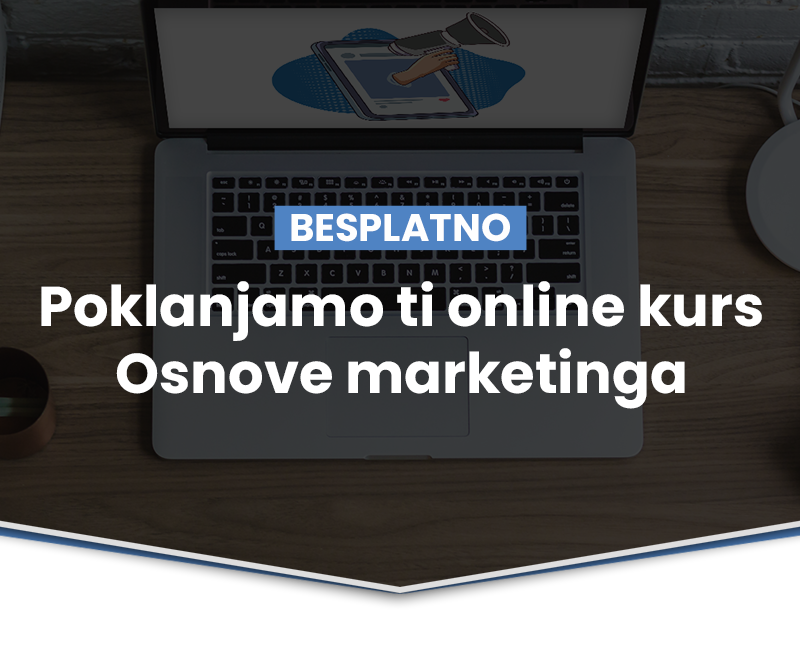 Besplatni online kursevi - hero