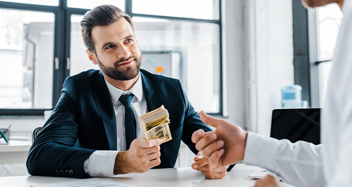 kako postati preduzetnik - finansije