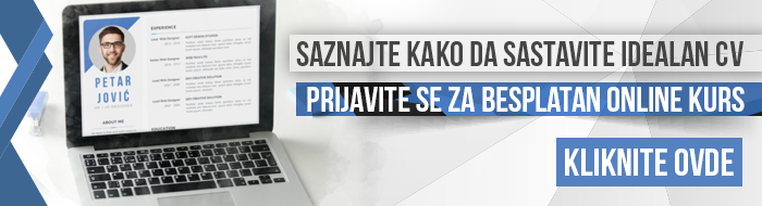 čitanje CV