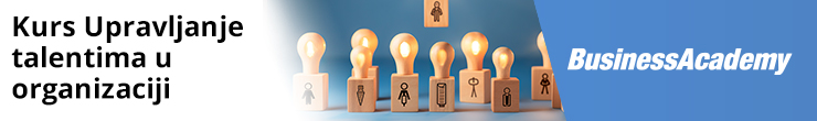 Drvene kockice koje ilustruju šemu za upravljanje talentima u organizaciji