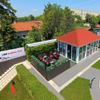 LINK Leaders Park Zemun LINK Leaders Park Zemun