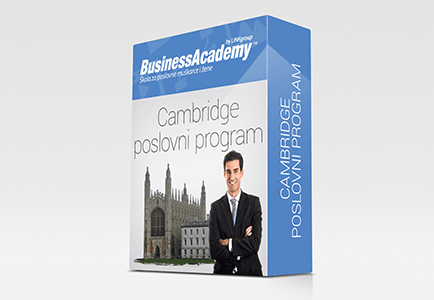 Cambridge poslovni program