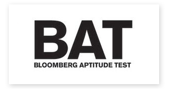 BAT – Bloomberg Aptitude Test