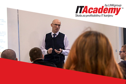 Aleksandar Šević održao predavanje za LINK edu Alliance obrazovni sistem
