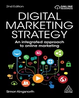 Knjiga Digital Marketing Strategy napisao Simon Kingsnorth