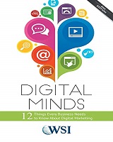 Knjiga Digital Minds autor WSI