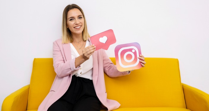 Zarada od društvenih mreža Instagram posao