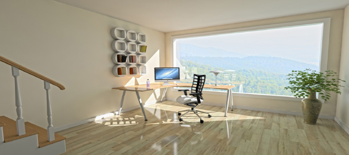 Kućna kancelarija kao idealan poslovni prostor