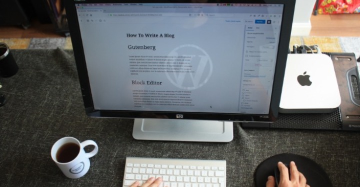 Sređivanje teksta u Wordpressu 